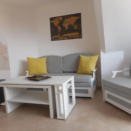 Apartamento Stoianovi