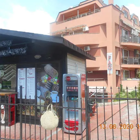 Apartamento Studio Stefanov *