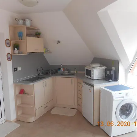 Studio Stefanov Apartamento Nesebar