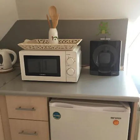 Apartamento Studio Stefanov