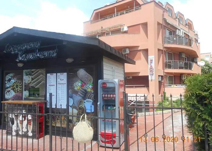 Apartamento Stoianovi *