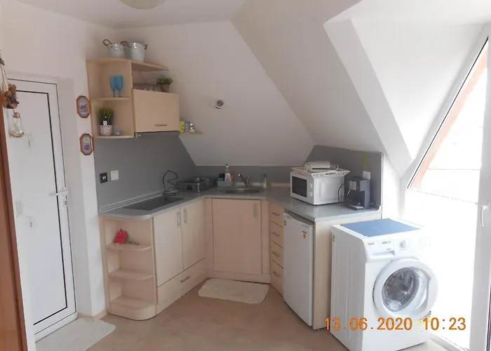 Stoianovi Apartamento Nesebar