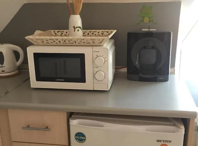 Apartamento Stoianovi