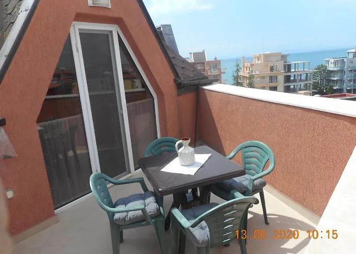 Apartamento Stoianovi