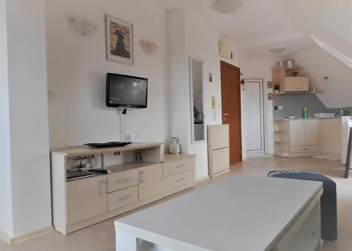 Apartamento Stoianovi *